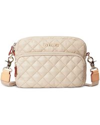 MZ Wallace - Small Quilted Camera Bag - Lyst