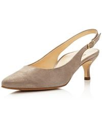 paul green slingback pump