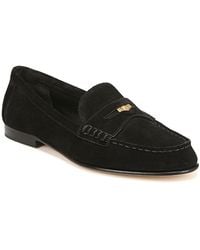 Veronica Beard - Penny Slip On Loafer Flats - Lyst