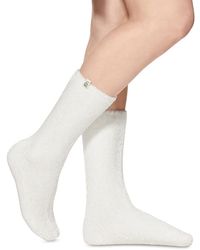 UGG - Leda Crew Socks - Lyst
