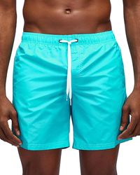 Sundek - Regular Fit 16 Board Shorts - Lyst
