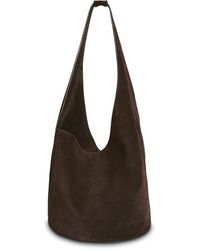 Reformation - Medium Silvana Suede Bucket Bag - Lyst
