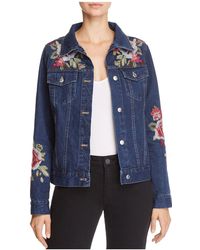 johnny was denim jacket