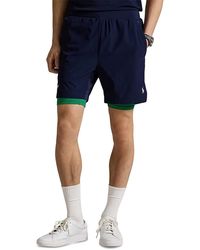 Polo Ralph Lauren - Us Open Ballperson Performance Short - Lyst