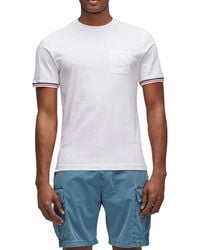 Sundek - Solid Tee - Lyst