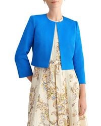 Hobbs - Elize Cropped Jacket - Lyst