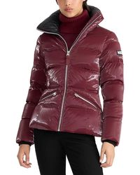 Mackage - Madalyn Glo High Gloss Down Jacket - Lyst