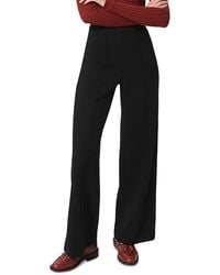 Hobbs - Prim Wide Leg Trousers - Lyst