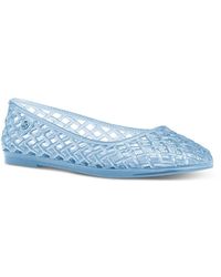 Michael Kors - Pixie Jelly Ballet Flats - Lyst