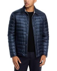Herno - Quilted Reversible Jacket - Lyst
