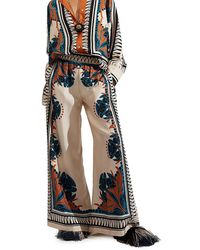 La DoubleJ - Palazzo Pants - Lyst
