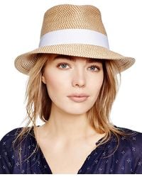 Eric Javits - Squisheetm Classic Fedora - Lyst