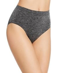 Wacoal - B-smooth Seamless Full Coverage Hi-cut Brief Panty - Lyst