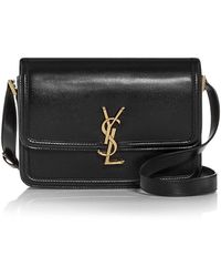 Saint Laurent - Solferino Medium Shoulder Bag - Lyst