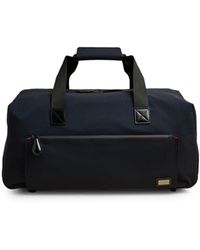 vikter nylon holdall