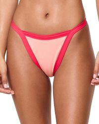 LSPACE - L*Space Mackenzie Bikini Bottom - Lyst