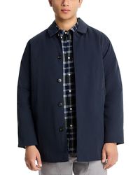 Barbour - Wadded Lorden Showerproof Jacket - Lyst