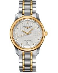 Longines - Master Collection Watch, 38.5Mm - Lyst