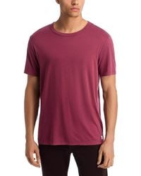 Marine Layer - Signature Sea Change Crewneck Tee - Lyst