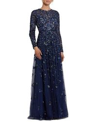 Mac Duggal - Embellished Formal Evening Dress - Lyst