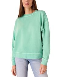 Whistles - Relaxed Long Sleeve Sweater - Lyst