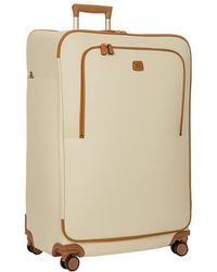 Bric's - Firenze Softside 32 X-Large Checked Compound Spinner Luggage - Lyst