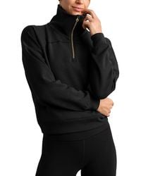 Rhone - Dreamglow Half Zip Sweatshirt - Lyst