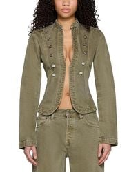 EB DENIM - Calla Jacket - Lyst