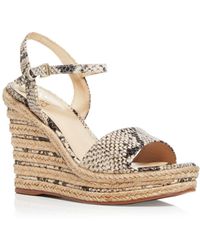 vince camuto moirina wedge sandal
