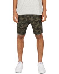 zanerobe camo shorts