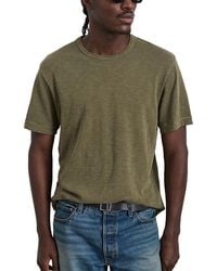 Alex Mill - Standard Cotton Slub Tee - Lyst