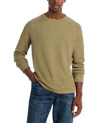 Madewell - Textured Long Sleeve Tee - Lyst