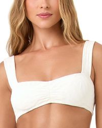 LSPACE - L*Space Marlee Bikini Top - Lyst