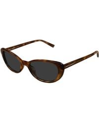Saint Laurent - Cat Eye Sunglasses, 52Mm - Lyst