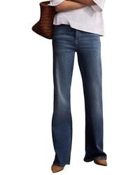 Mint Velvet - Ultimate Flared Jeans - Lyst