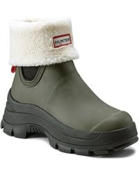 HUNTER - Esme Rain Boot - Lyst