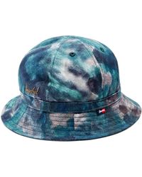 norse projects reversible flower bucket hat