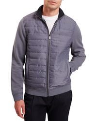 Ted Baker - Durano Quilted Jacket - Lyst