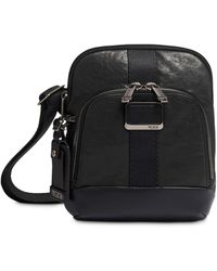 tumi men's messenger bag
