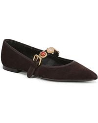 Veronica Beard - Selene Charm Flats - Lyst