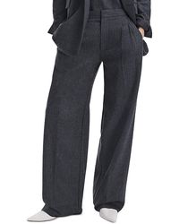 Rag & Bone - Lawrence Tailored Wool & Cashmere Blend Pants - Lyst
