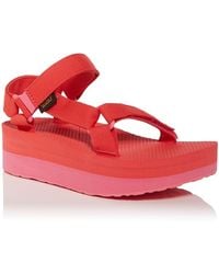 Teva - Flatform Universal Sandals - Lyst