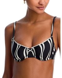 Solid & Striped - The Daphne Bikini Top - Lyst