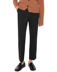 Whistles - Petite Lily Cigarette Pants - Lyst