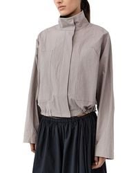 St. Agni - Technical Cotton Carpenter Jacket - Lyst