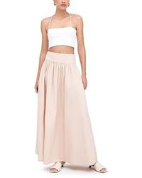 MARCELLA - Raven Skirt - Lyst