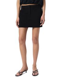 Rag & Bone - Irina Ponte Skort - Lyst