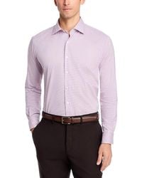 Peter Millar - Conway Crown Long Sleeve Button Front Shirt - Lyst
