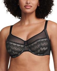 Chantelle - Revele Moi Perfect Fit Underwire Bra - Lyst