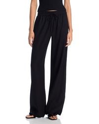 Steve Madden - Venetia Drawstring Waist Pants - Lyst